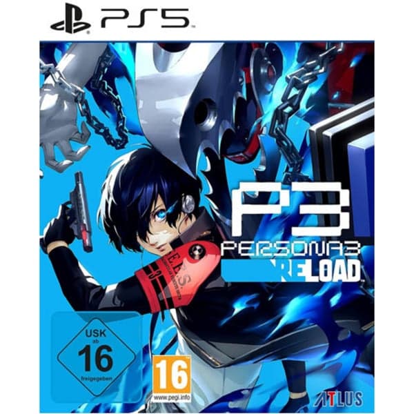 Persona 3 Reload, PlayStation 5-Spiel