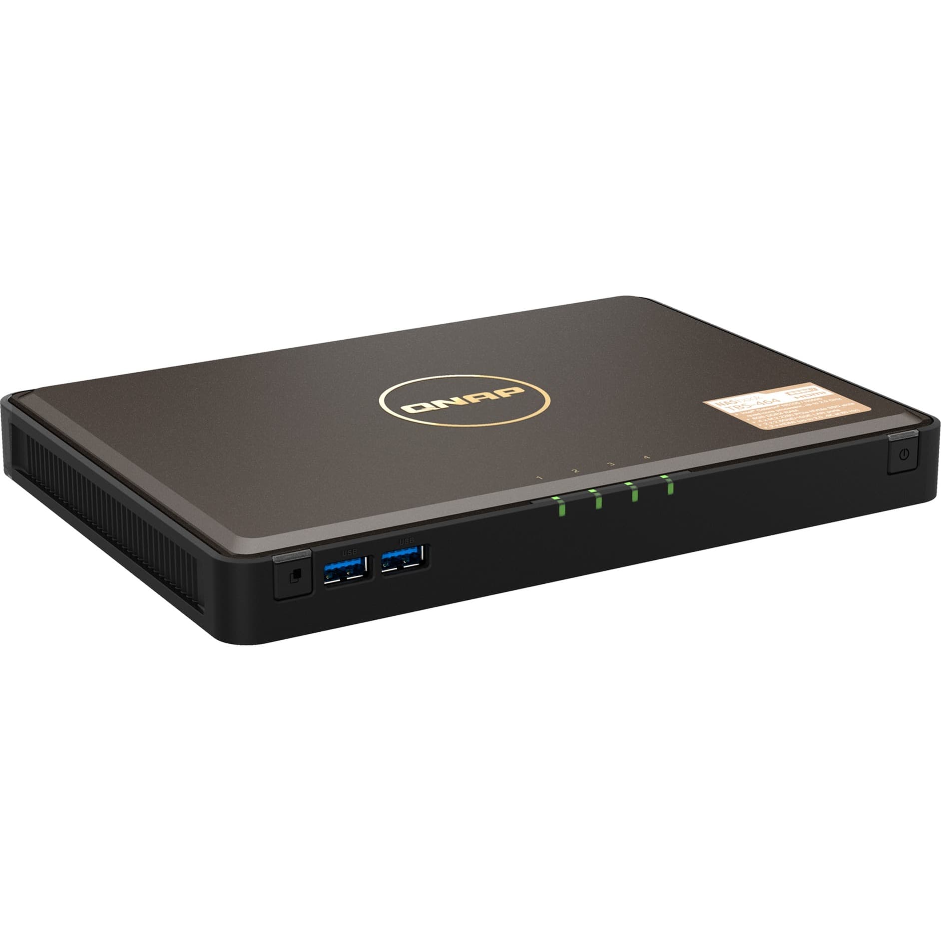 TBS-464-8G, NAS – Bild 1