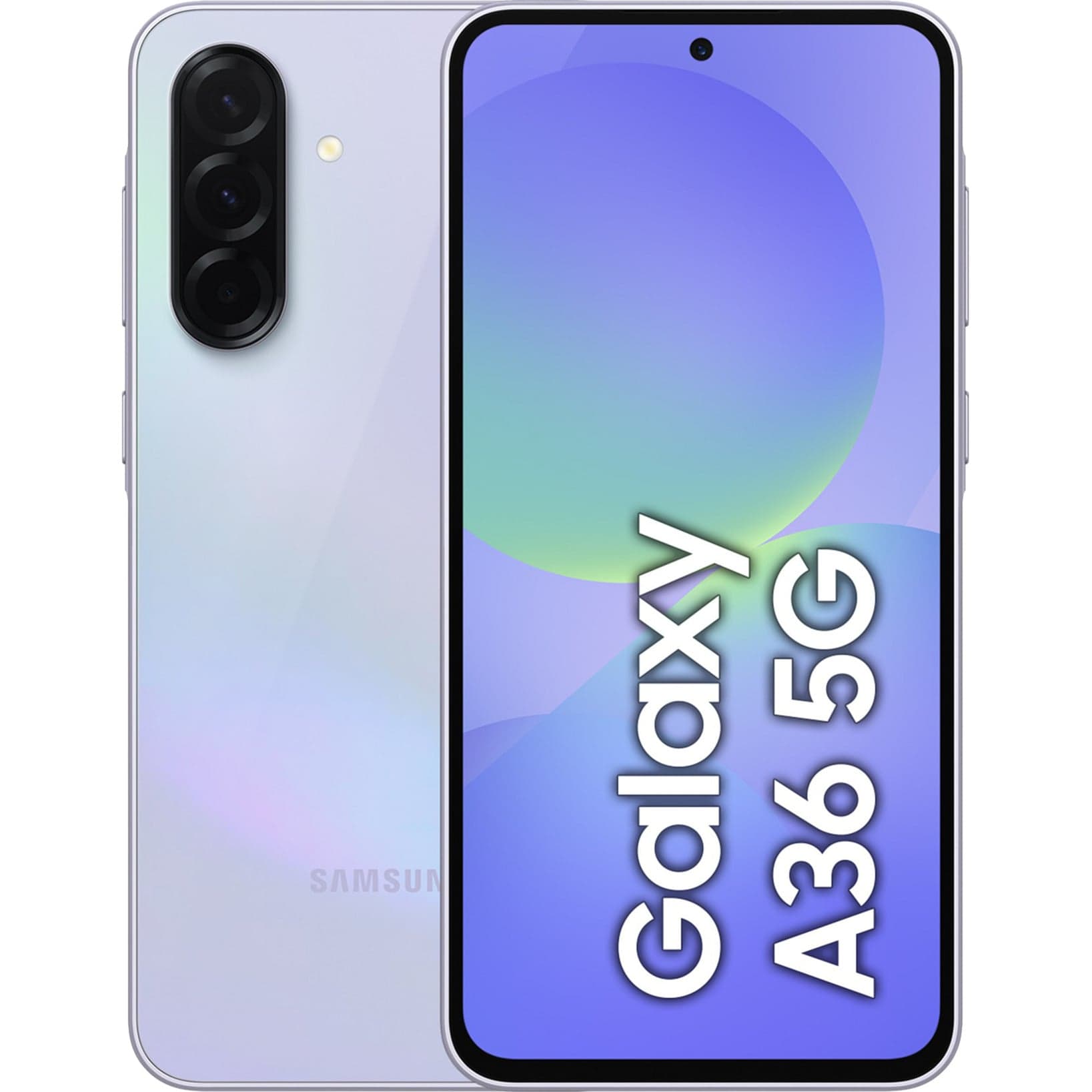 Galaxy A36 5G 128GB, Handy – Bild 1