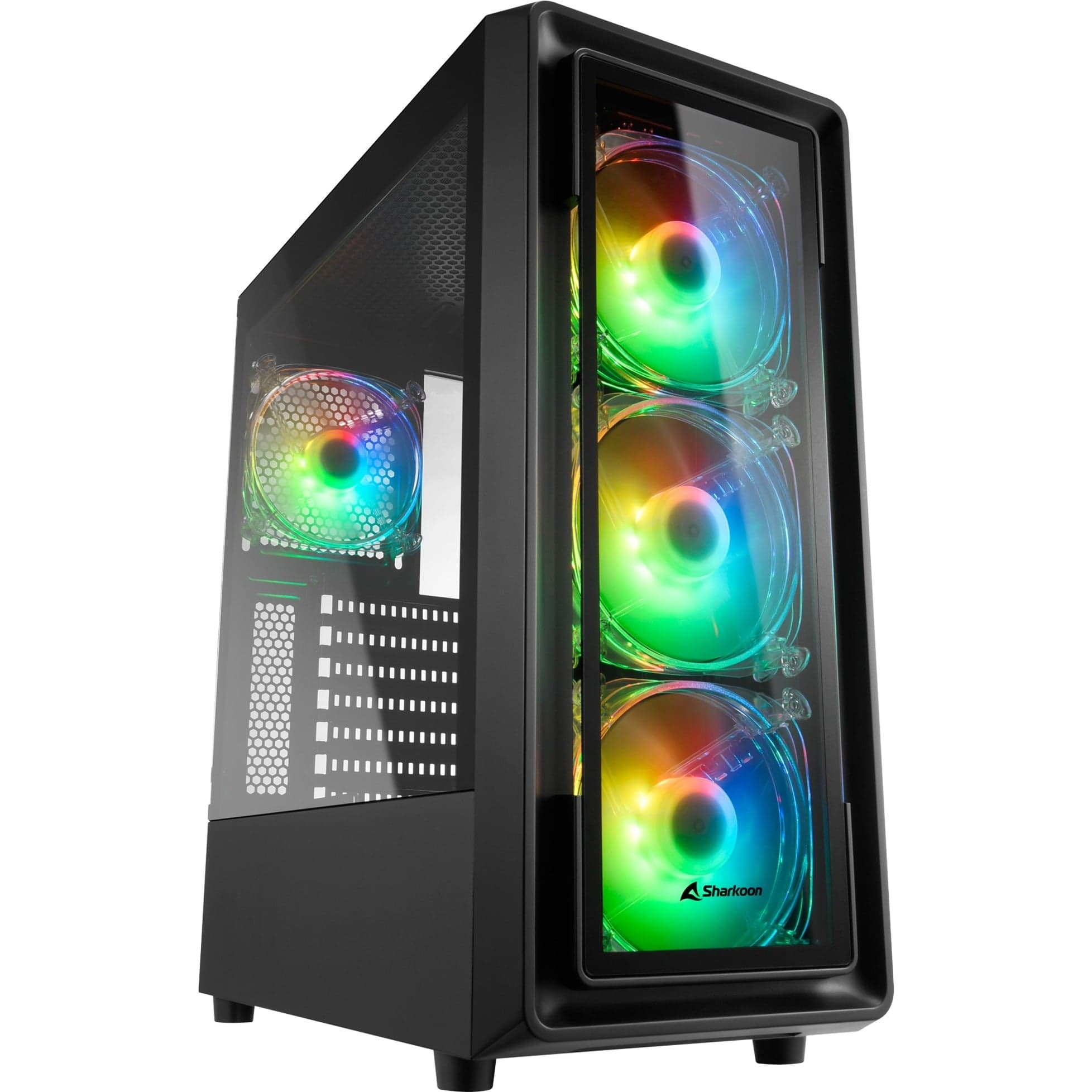 TK4 RGB, Tower-Gehäuse – Bild 1