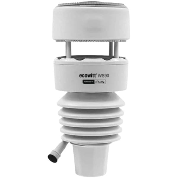 Ecowitt WS90 7in1 Wetterstation