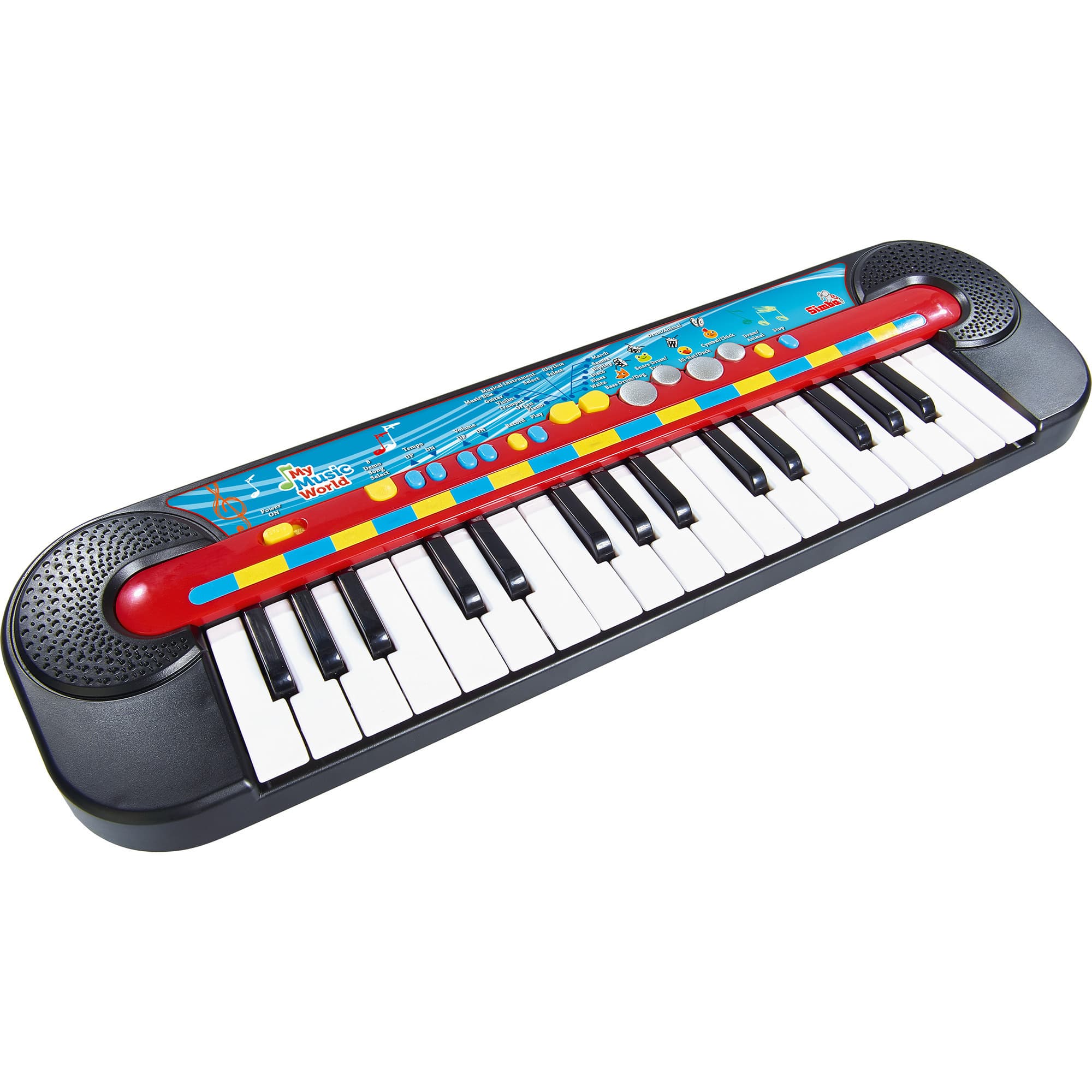 My Music World Keyboard – Bild 1