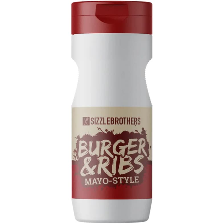 Burger & Ribs Mayo-Style, Sauce – Bild 1