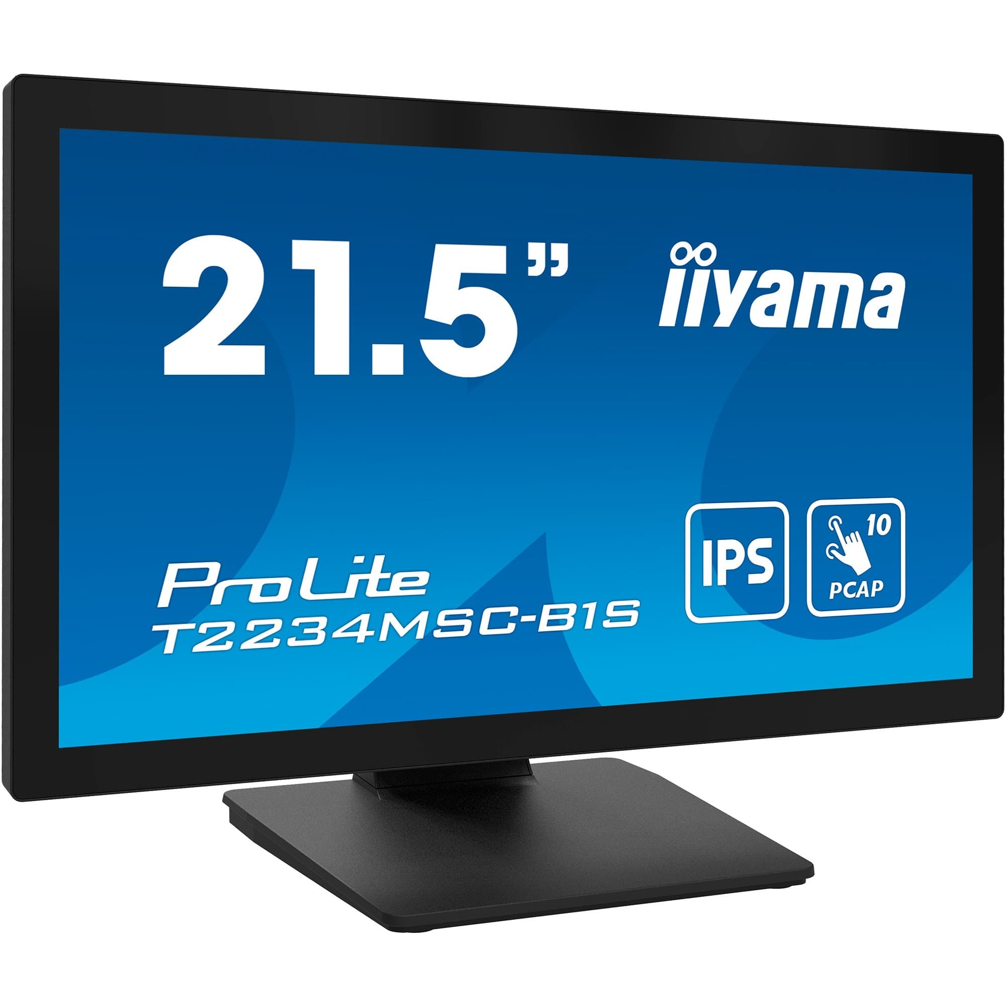 ProLite T2234MSC-B1S, LED-Monitor – Bild 1