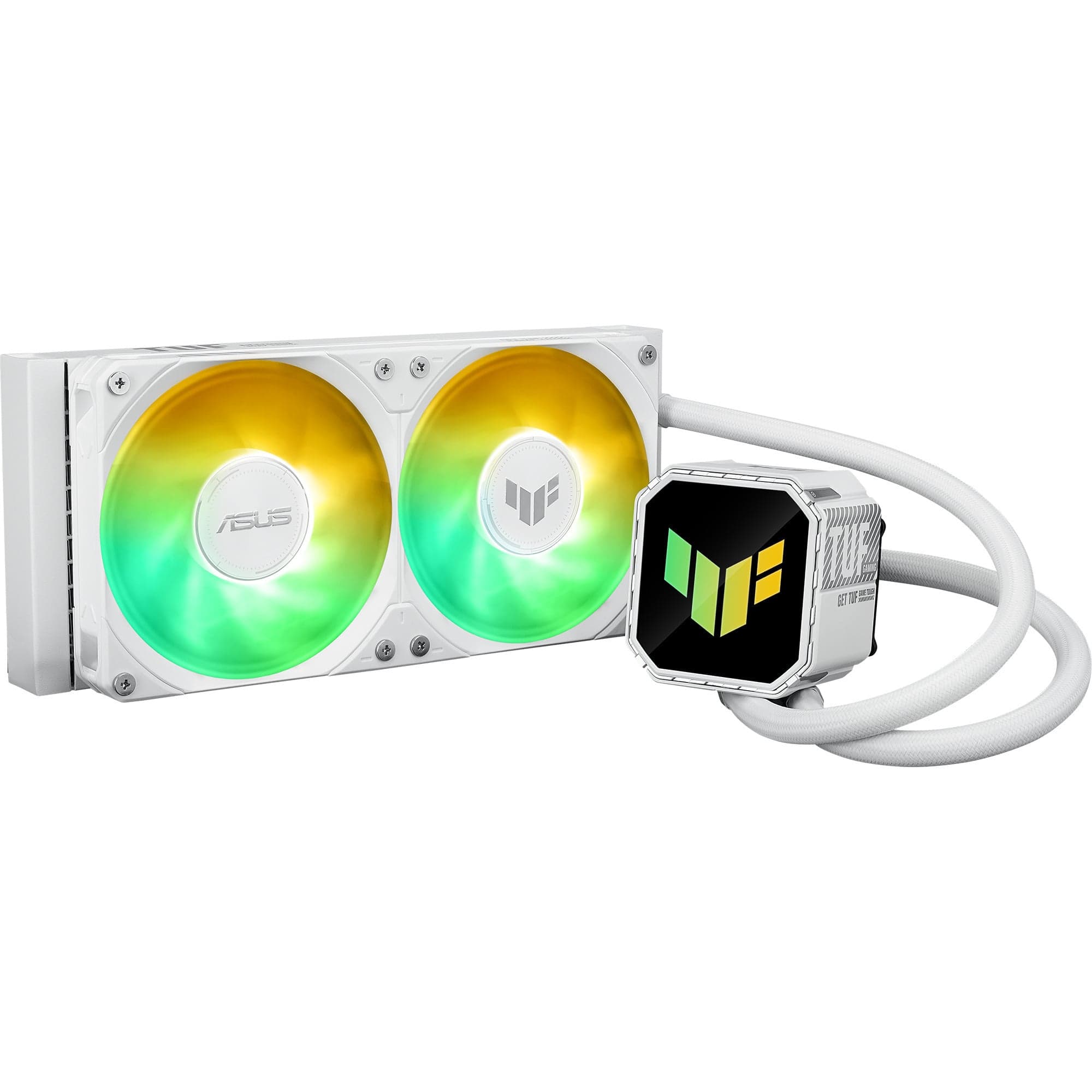 TUF Gaming LC III  240 ARGB, Wasserkühlung – Bild 1