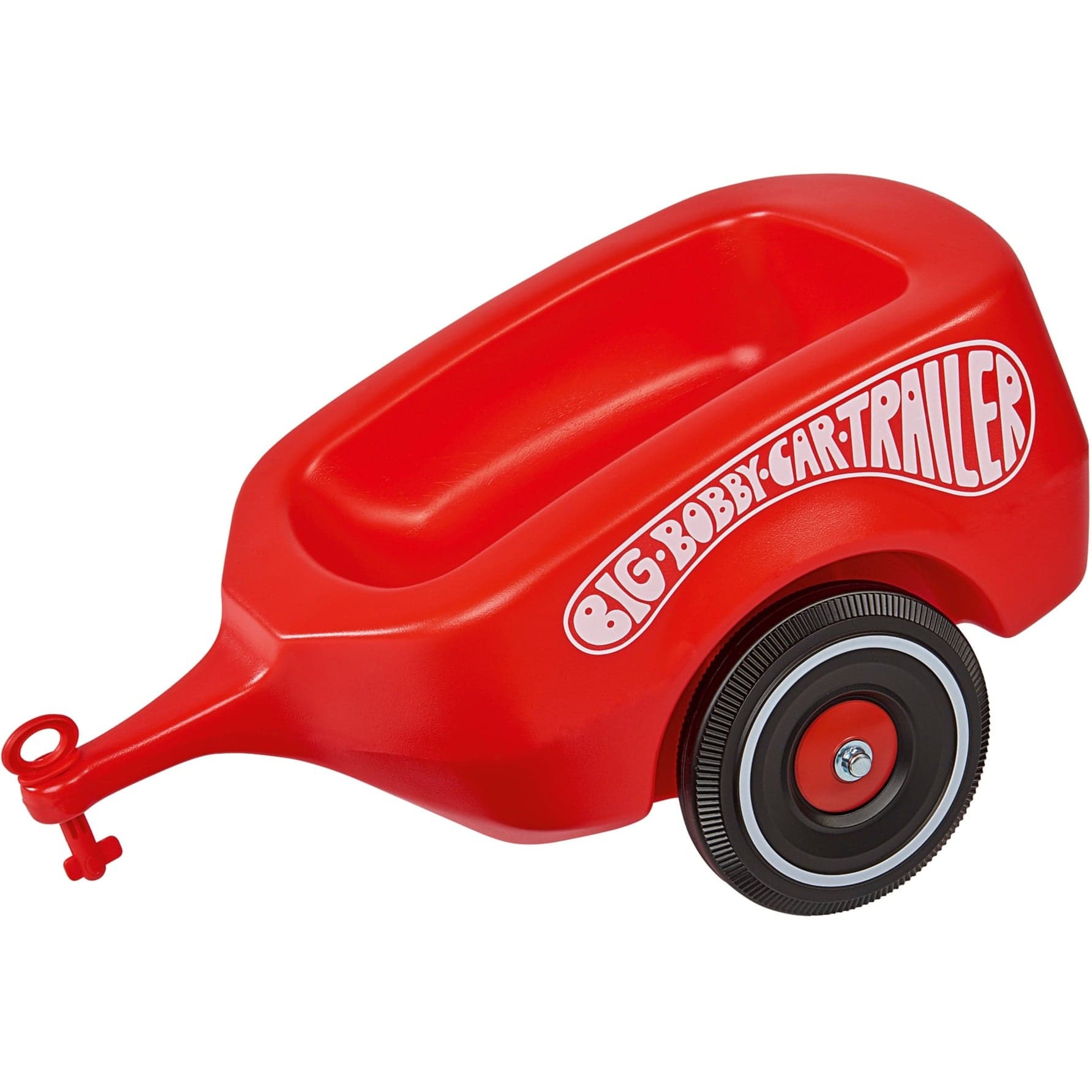 Bobby-Car Trailer, Kinderfahrzeug – Bild 1