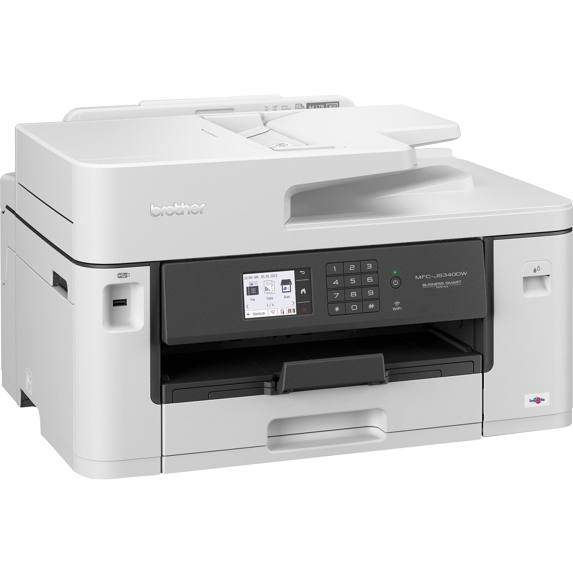 MFC-J5340DWE, Multifunktionsdrucker – Bild 1