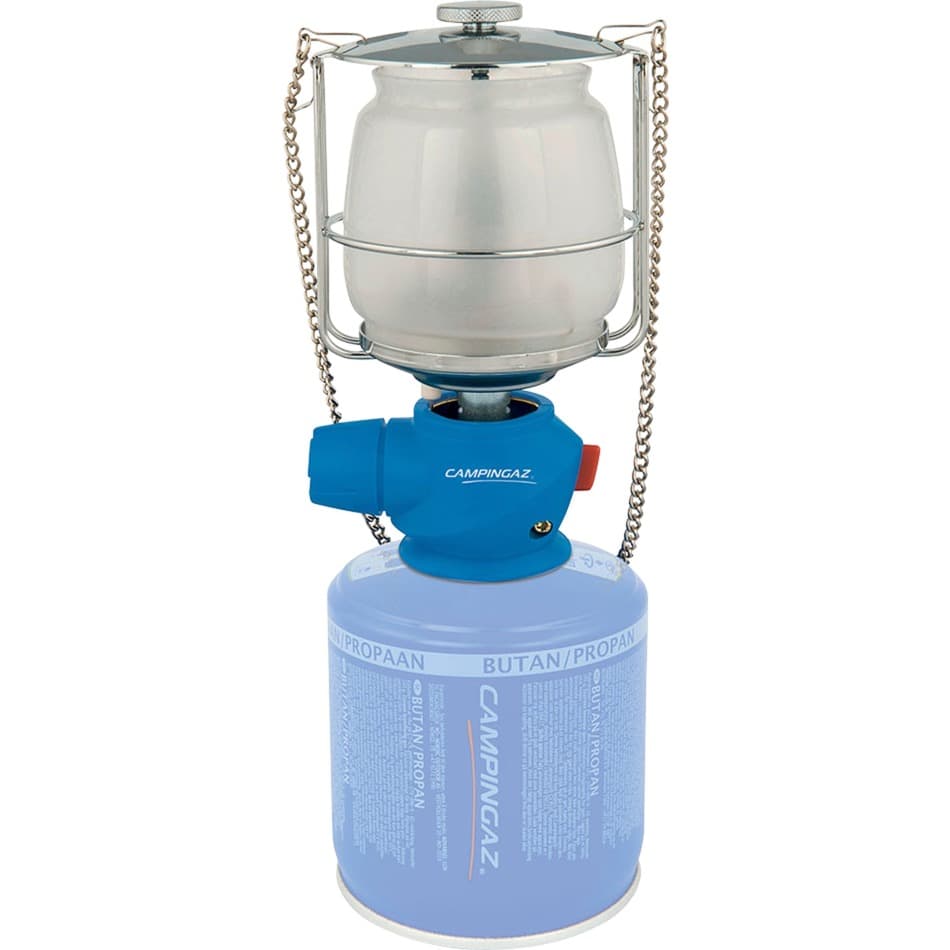 Lumostar Plus PZ, Gaslampe – Bild 1
