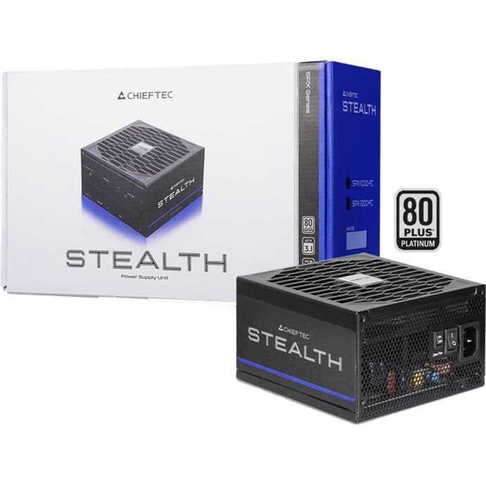 Stealth 1000W, PC-Netzteil