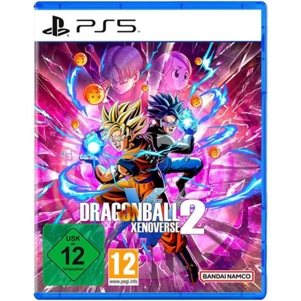 DBZ Xenoverse 2, PlayStation 5-Spiel – Bild 1