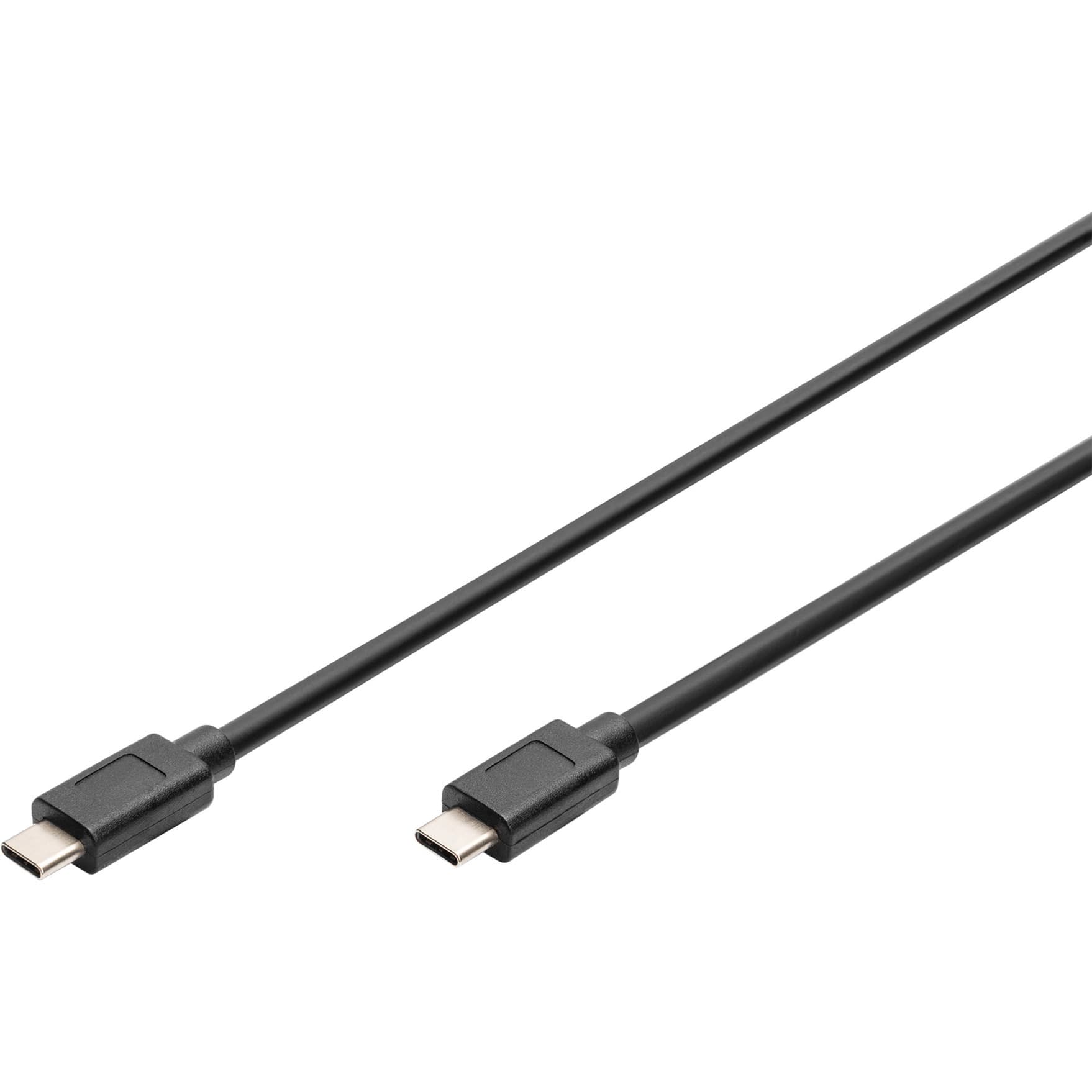 USB 3.2 Gen 2 Anschlusskabel USB-C > USB-C – Bild 1