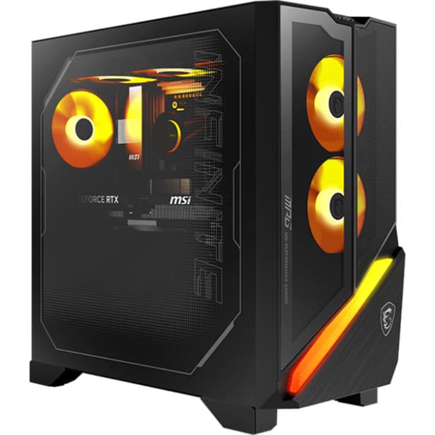 MPG Infinite Z3 9NVRR9-609DE, Gaming-PC – Bild 1