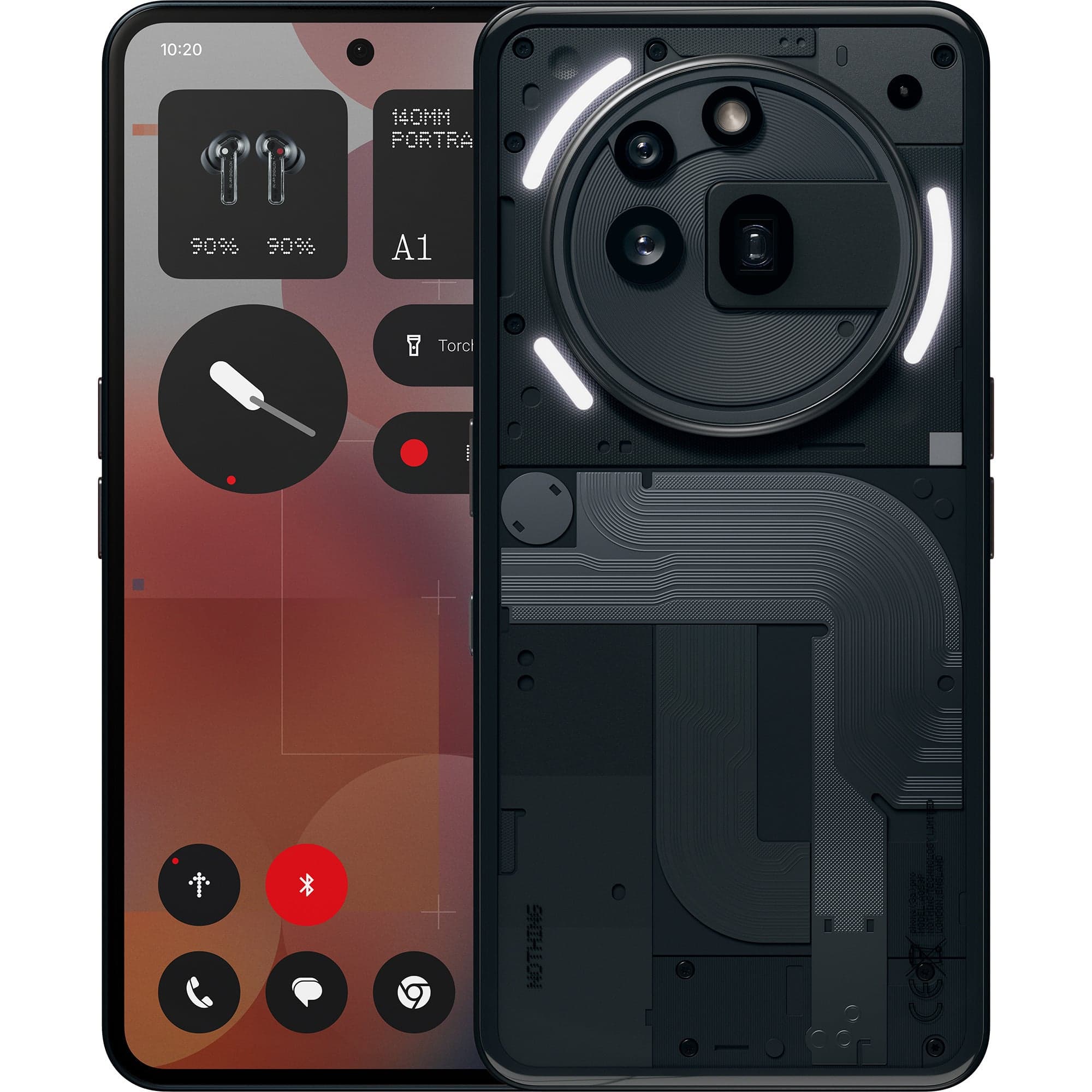 Phone (3a) Pro 256GB, Handy – Bild 1