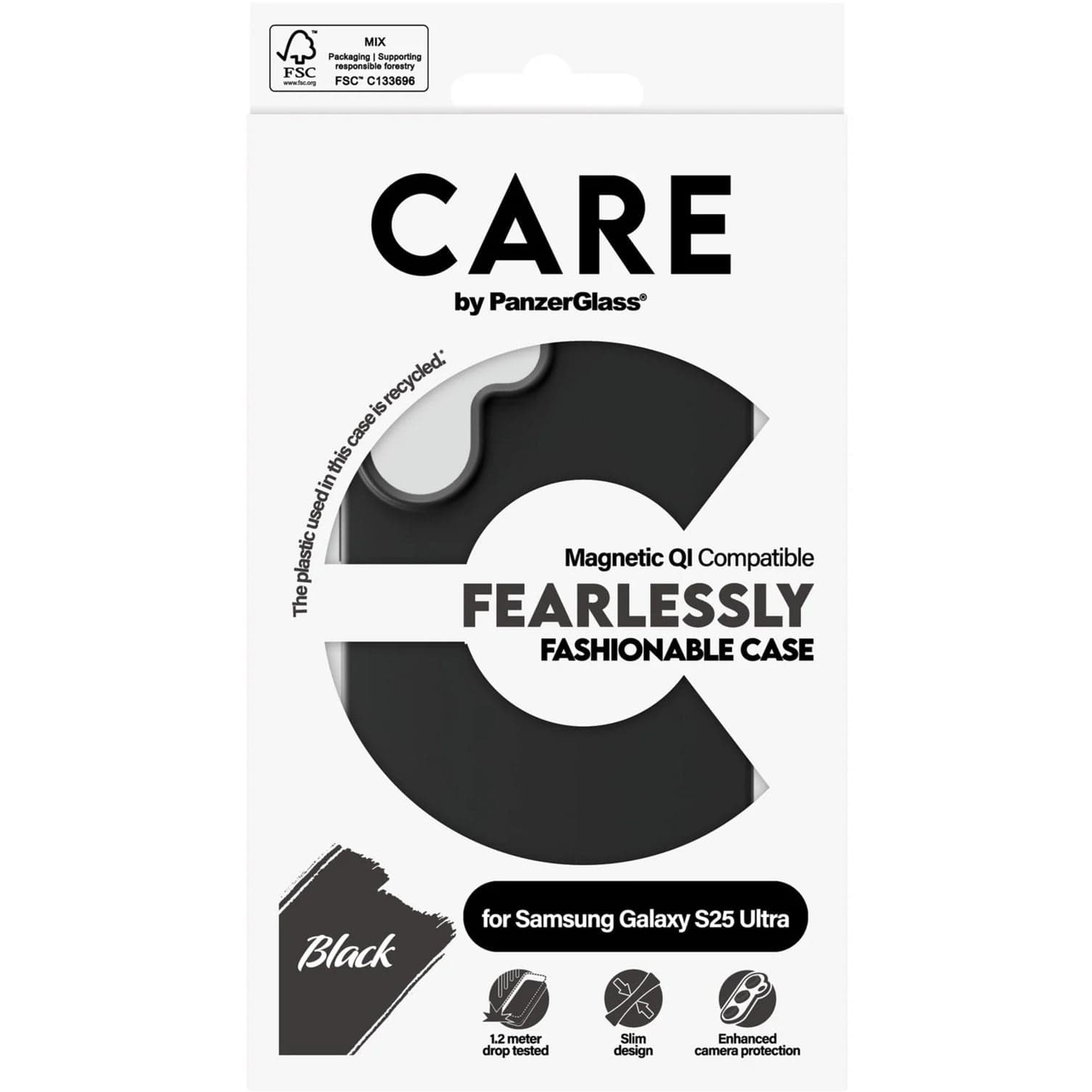 Fearlessly Fashionable Case, Handyhülle – Bild 1