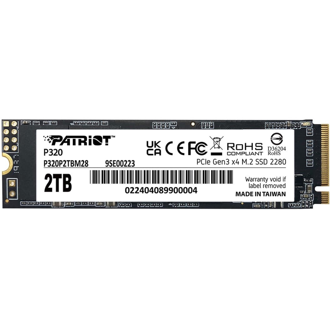 P320 2 TB, SSD – Bild 1