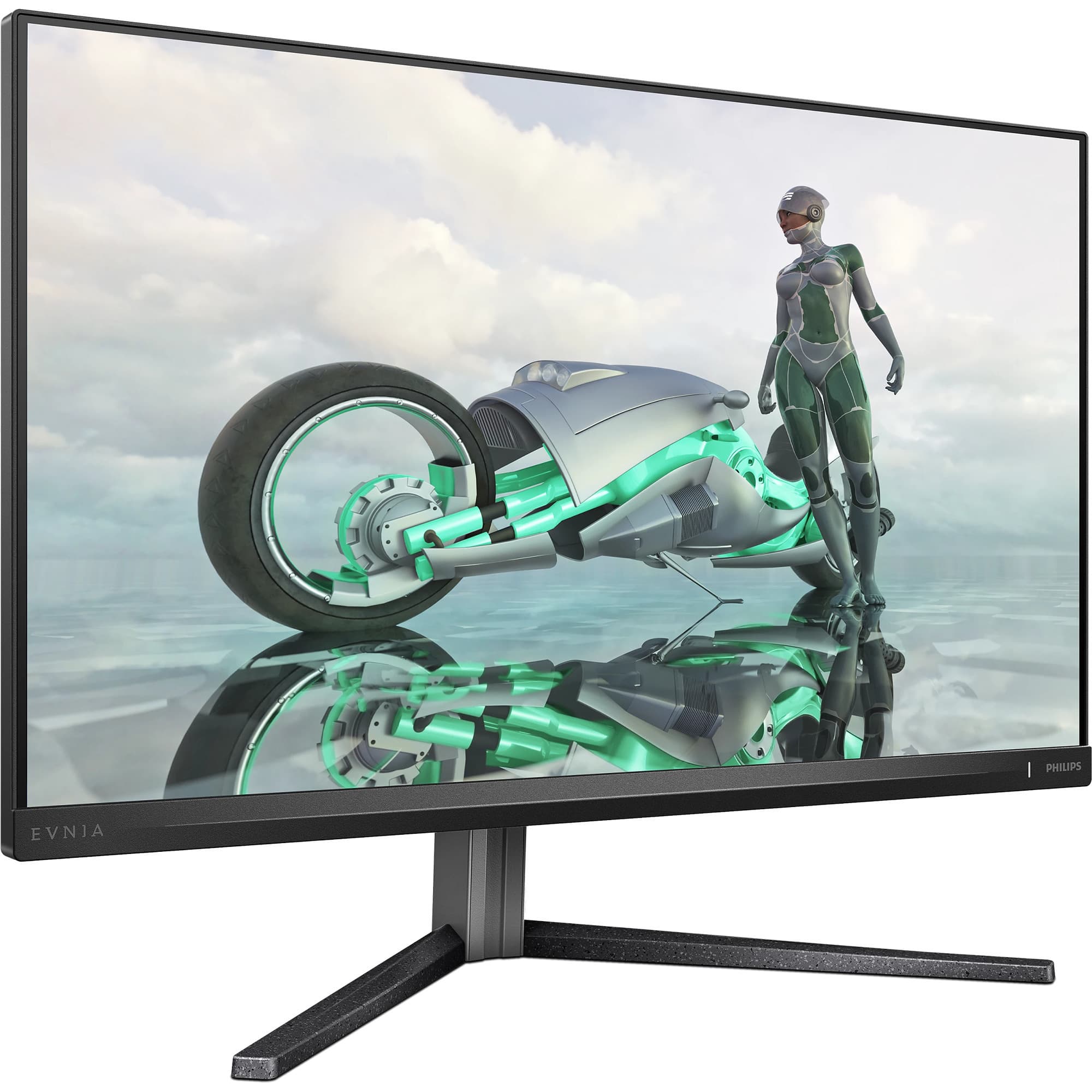 Evnia 27M2N3800A, Gaming-Monitor – Bild 1
