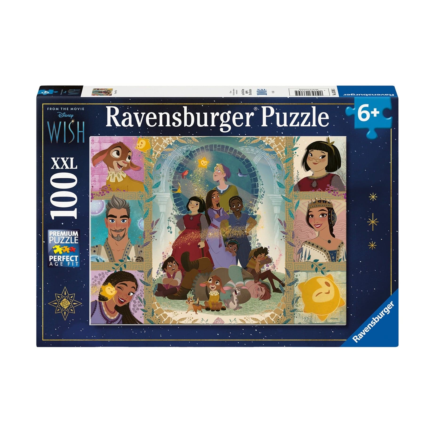 Kinderpuzzle Disney Wish – Bild 1