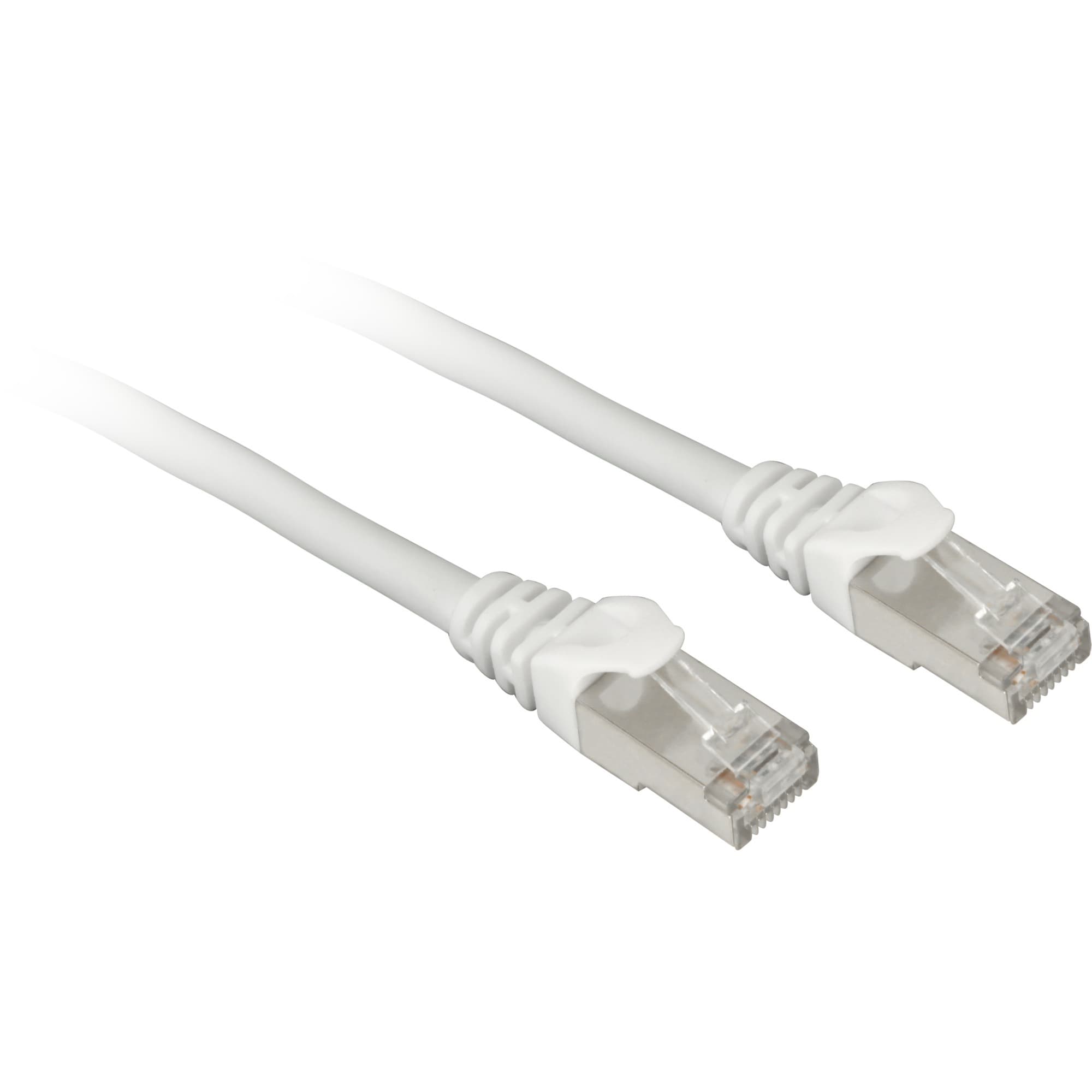 Patchkabel SFTP, RJ-45, mit Cat.7a Rohkabel – Bild 1