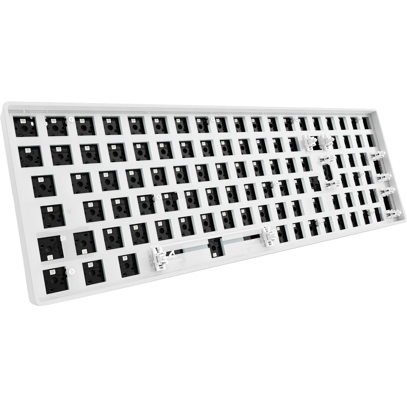 SKILLER SGK50 S2 Barebone, Gaming-Tastatur – Bild 1