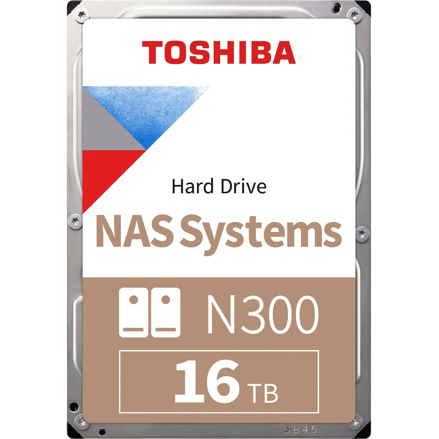 N300 16 TB, Festplatte – Bild 1