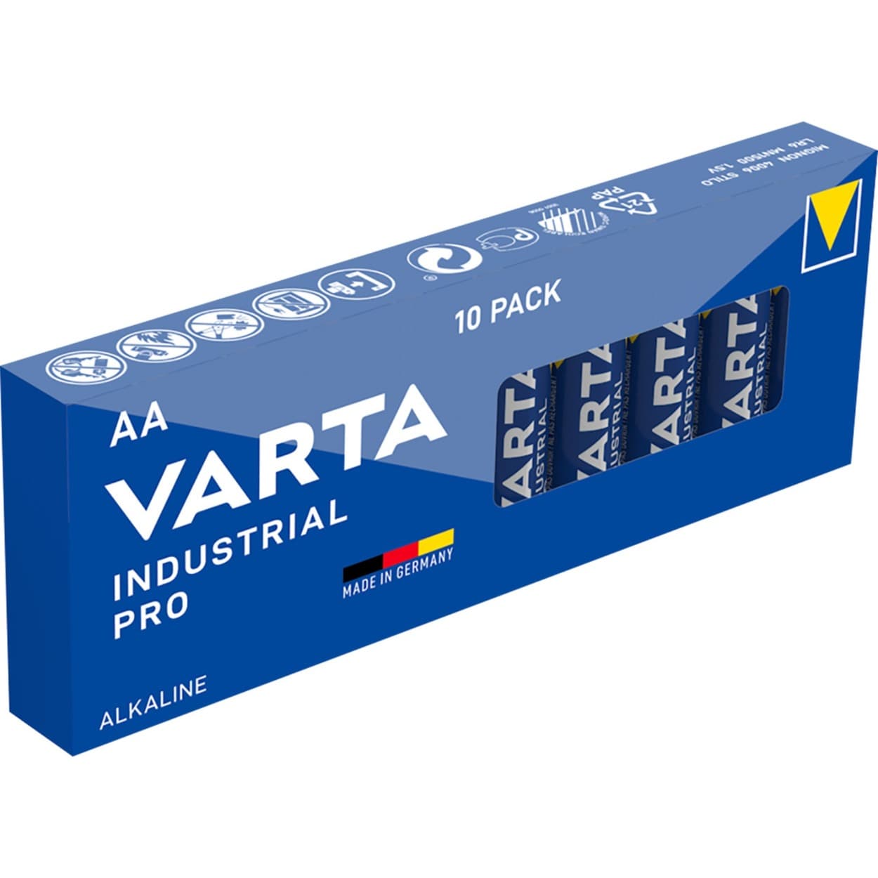 Industrial, Batterie – Bild 1