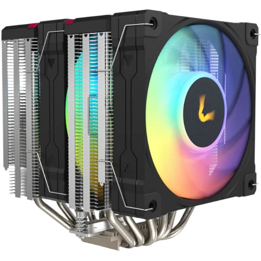 Vind DL125, CPU-Kühler