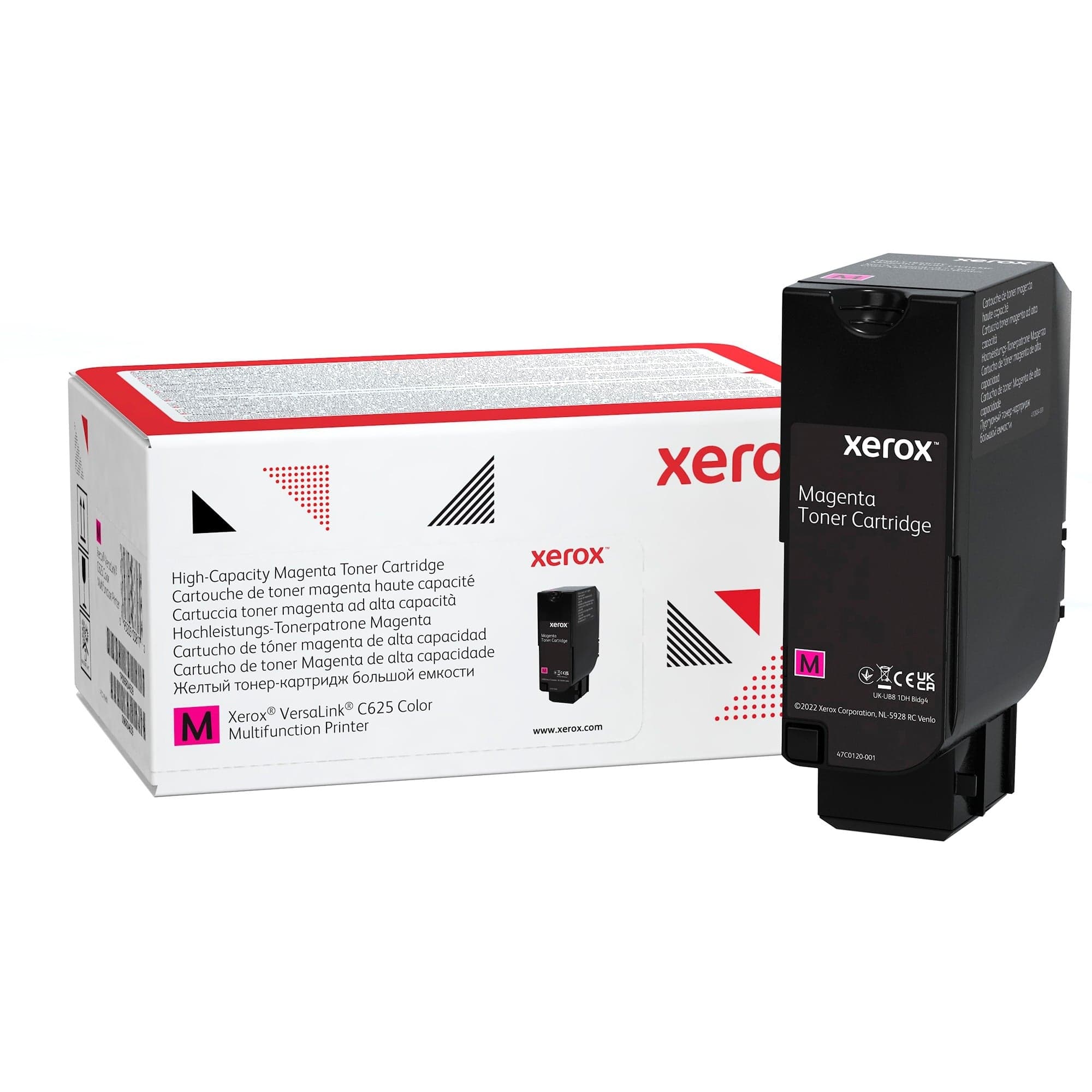 Toner magenta 006R04638 – Bild 1