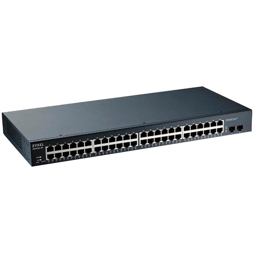 GS1900-48, Switch – Bild 1