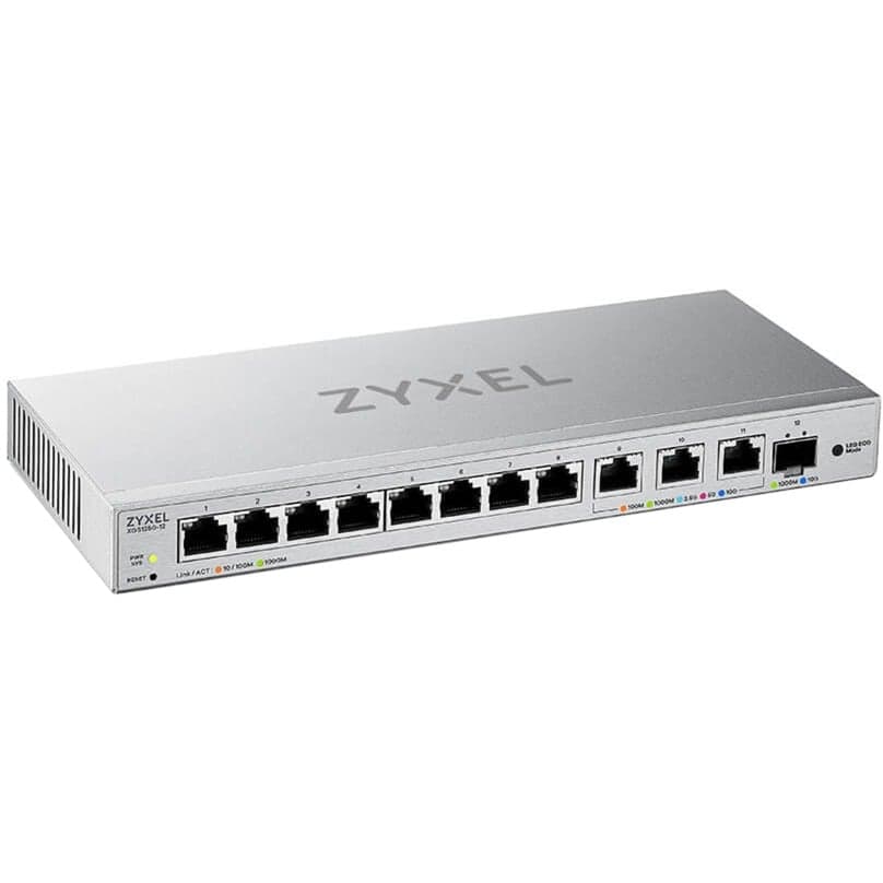 XGS1250-12, Switch – Bild 1