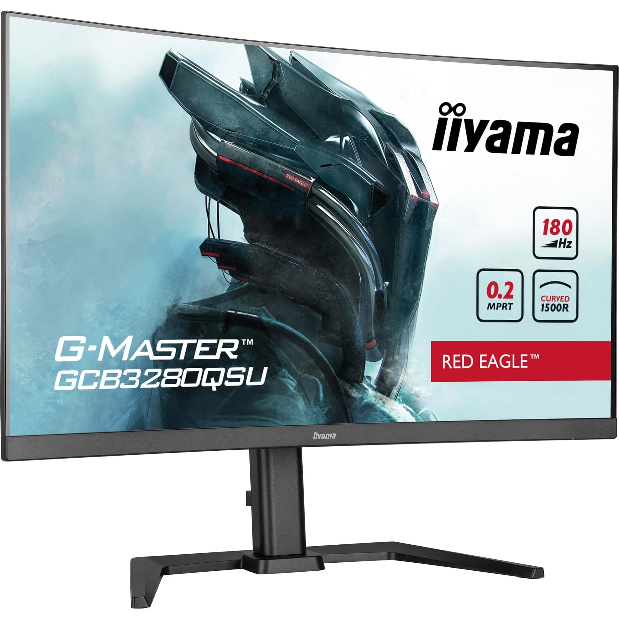 G-Master GCB3280QSU-B2, Gaming-Monitor – Bild 1