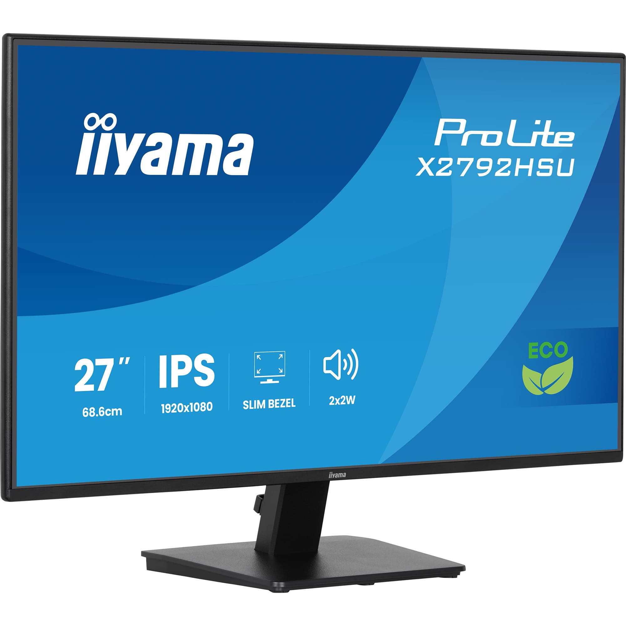 Prolite X2792HSU-B1, LED-Monitor – Bild 1