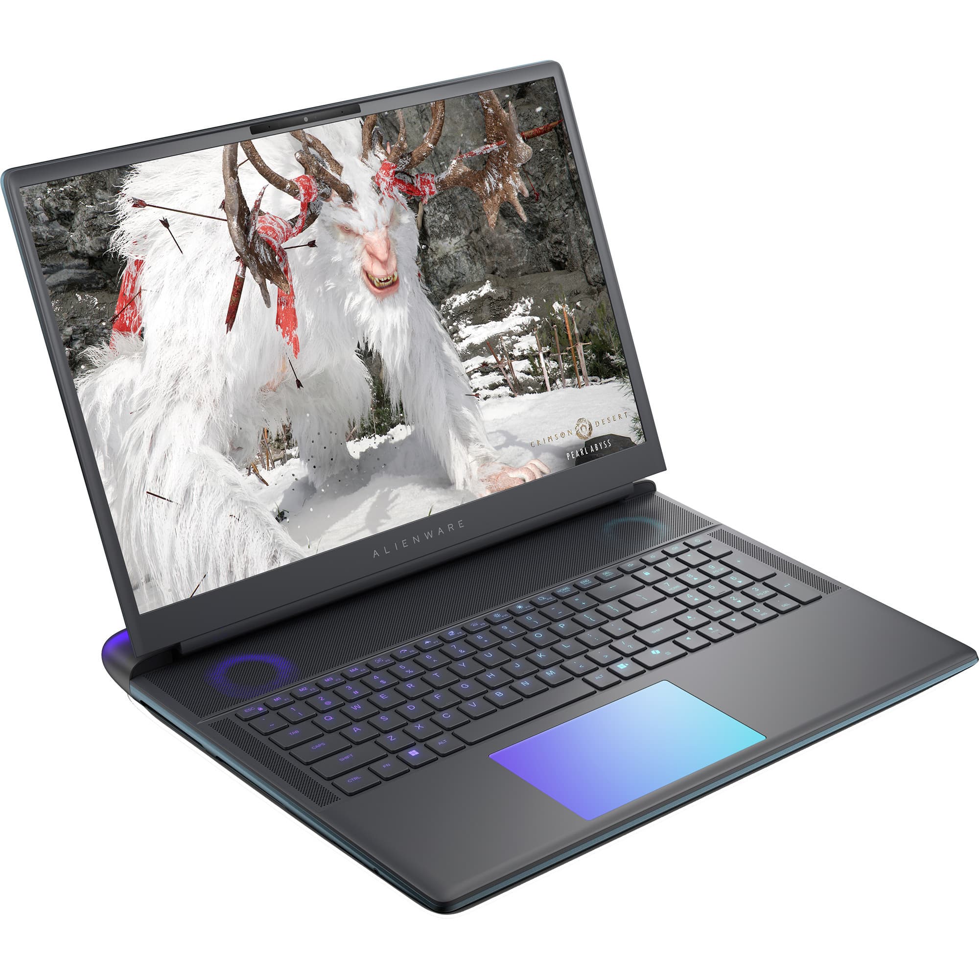 18 Area-51 (M497W), Gaming-Notebook – Bild 1