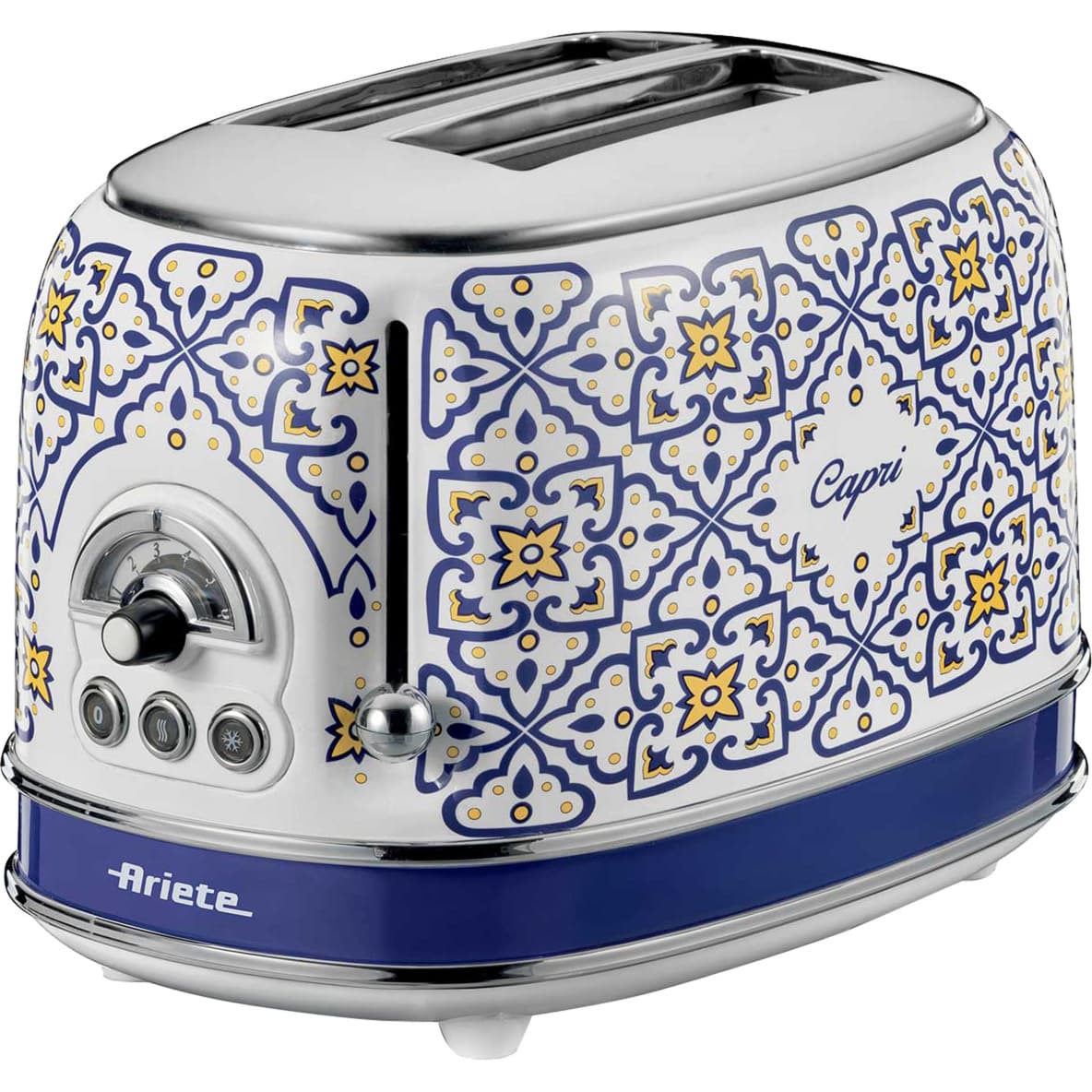 2-Schlitz-Toaster Capri – Bild 1