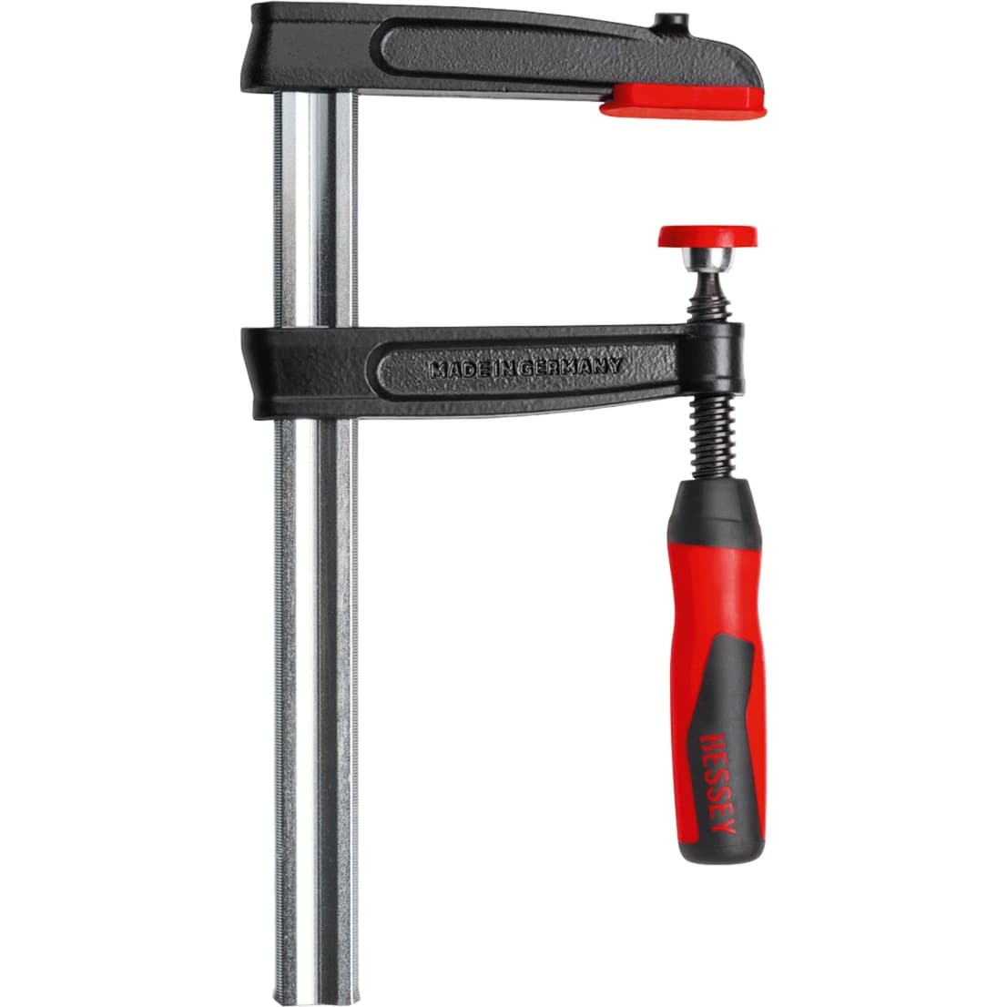 Temperguss-Schraubzwinge TPN60S12BE – Bild 1