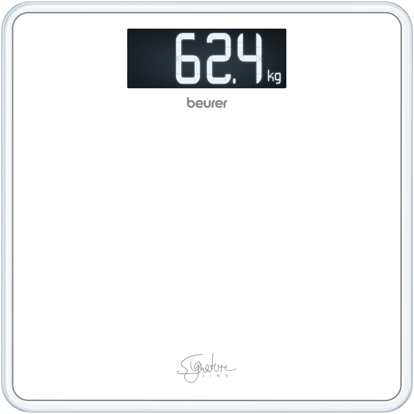 GS 400 Signature Line , Waage