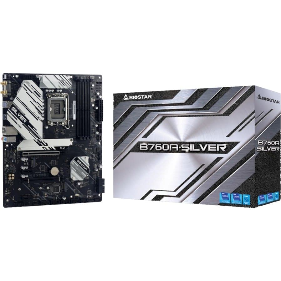B760A-SILVER, Mainboard