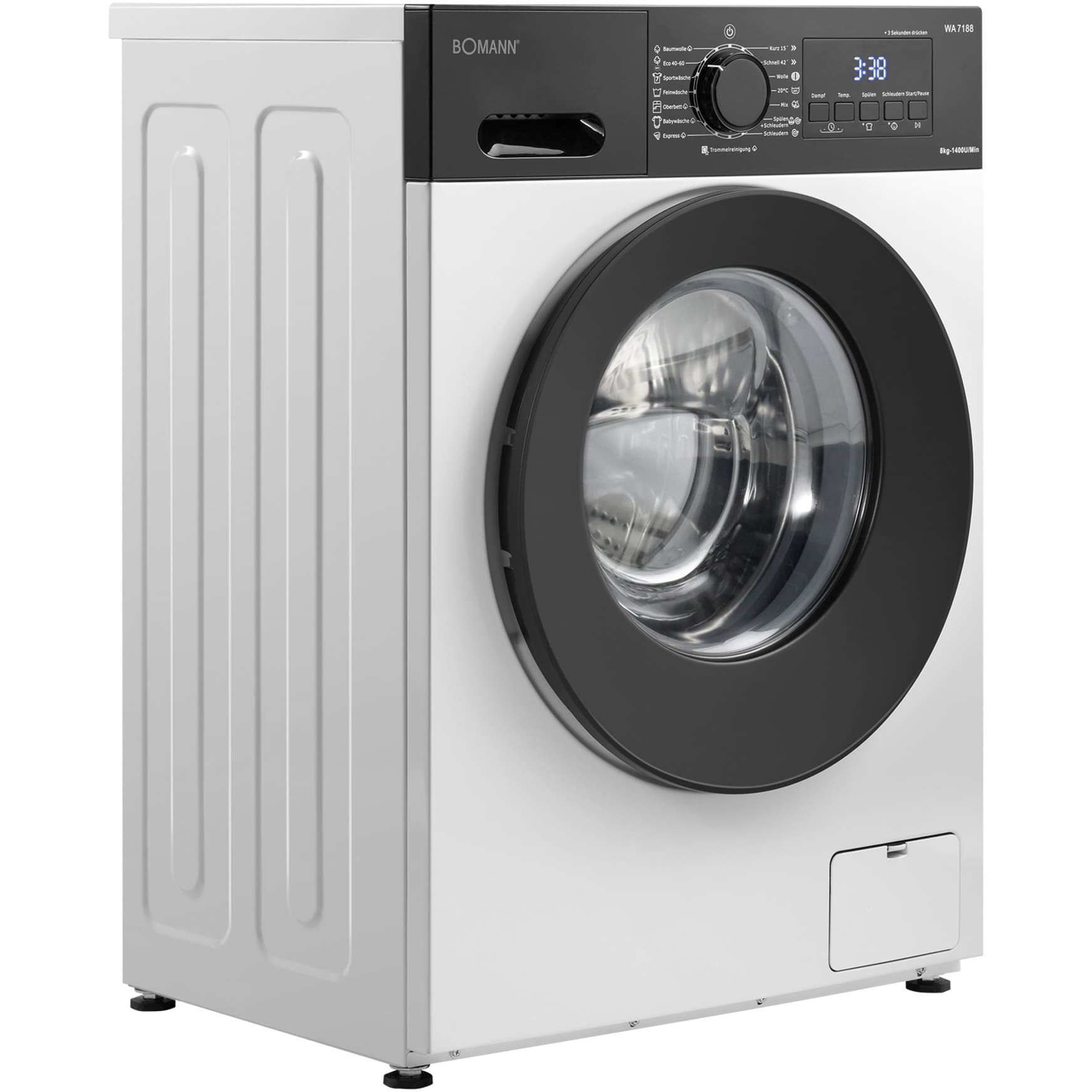WA 7188  , Waschmaschine – Bild 1