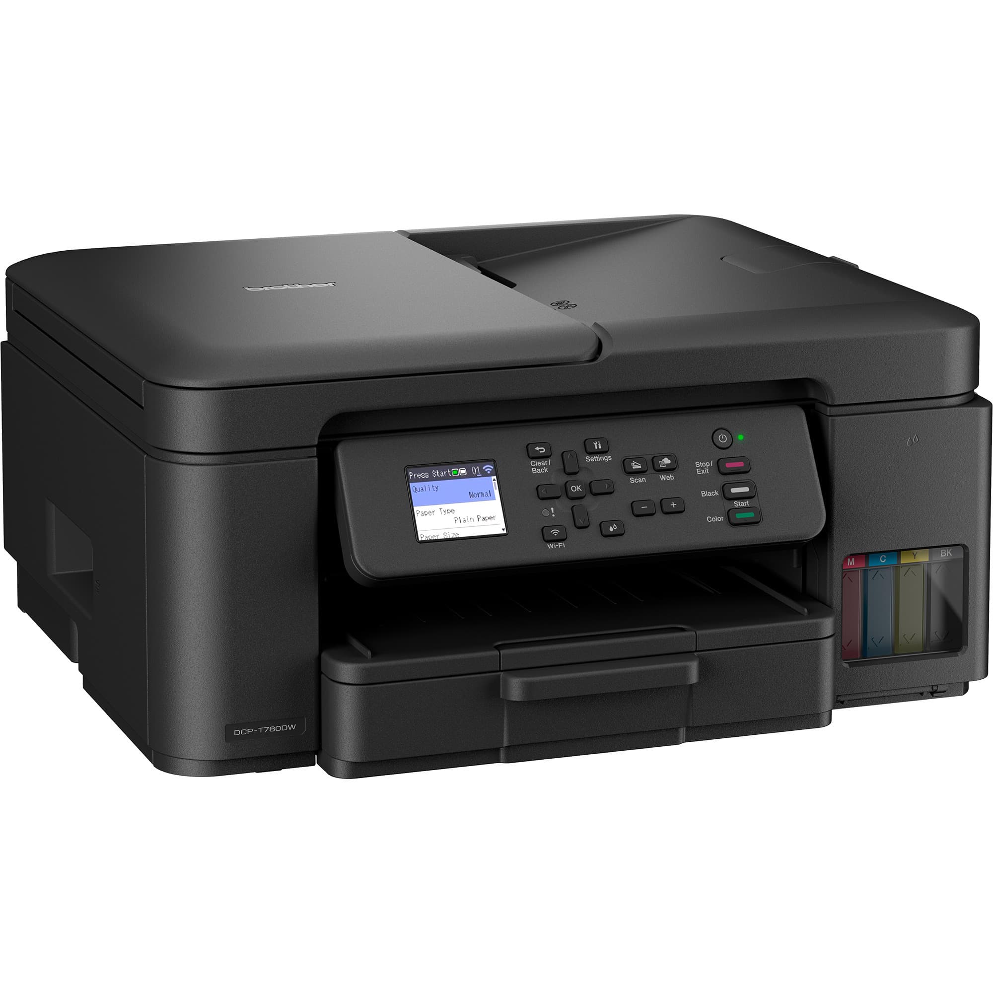 DCP-T780DW, Multifunktionsdrucker – Bild 1
