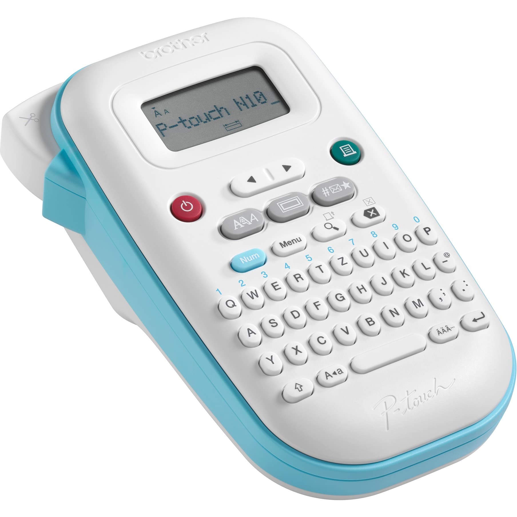 P-Touch N10, Beschriftungsgerät – Bild 1