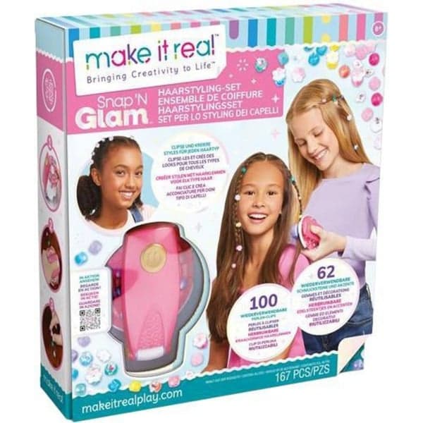Haarstyling-Set, Sets