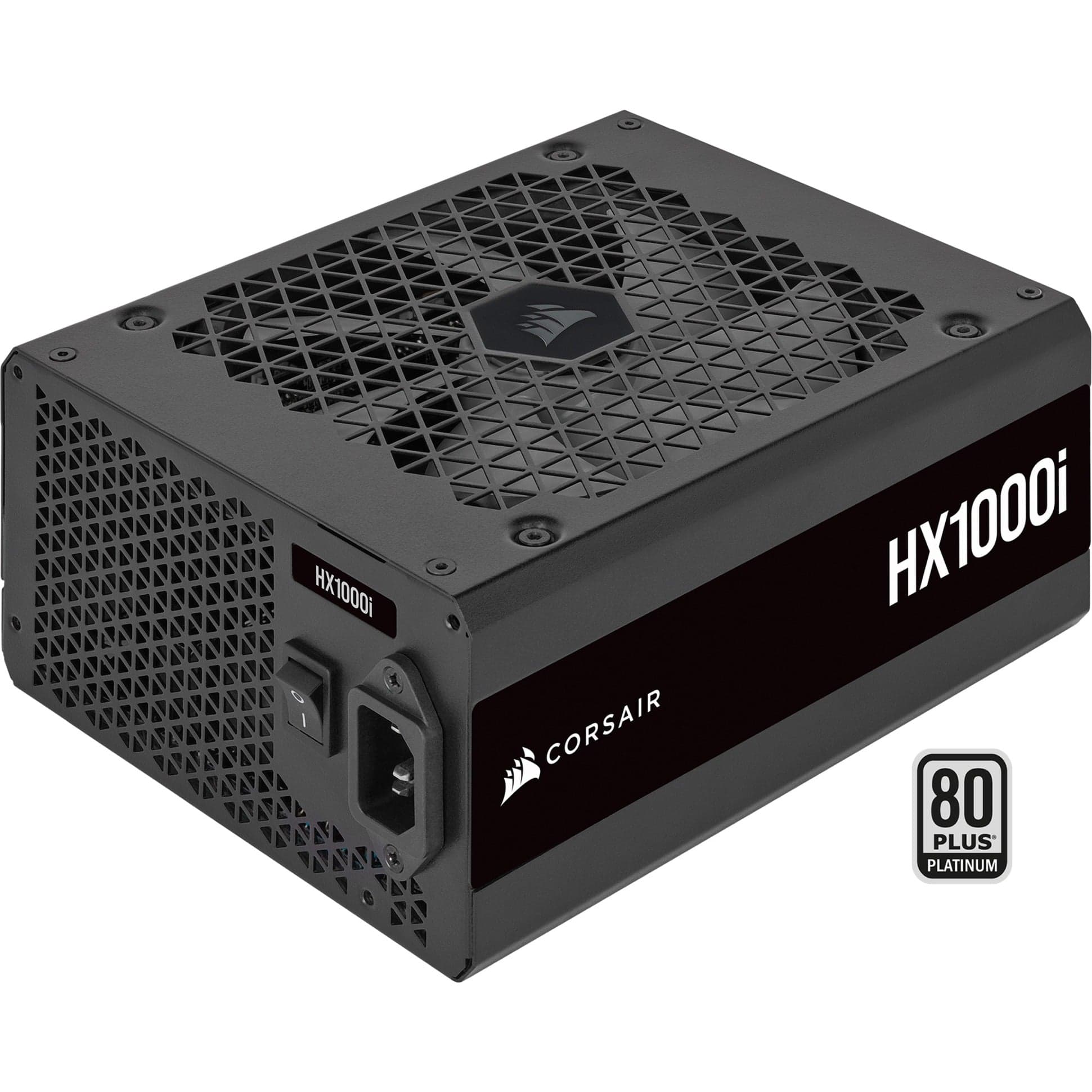 HX1000i 1000W, PC-Netzteil – Bild 1