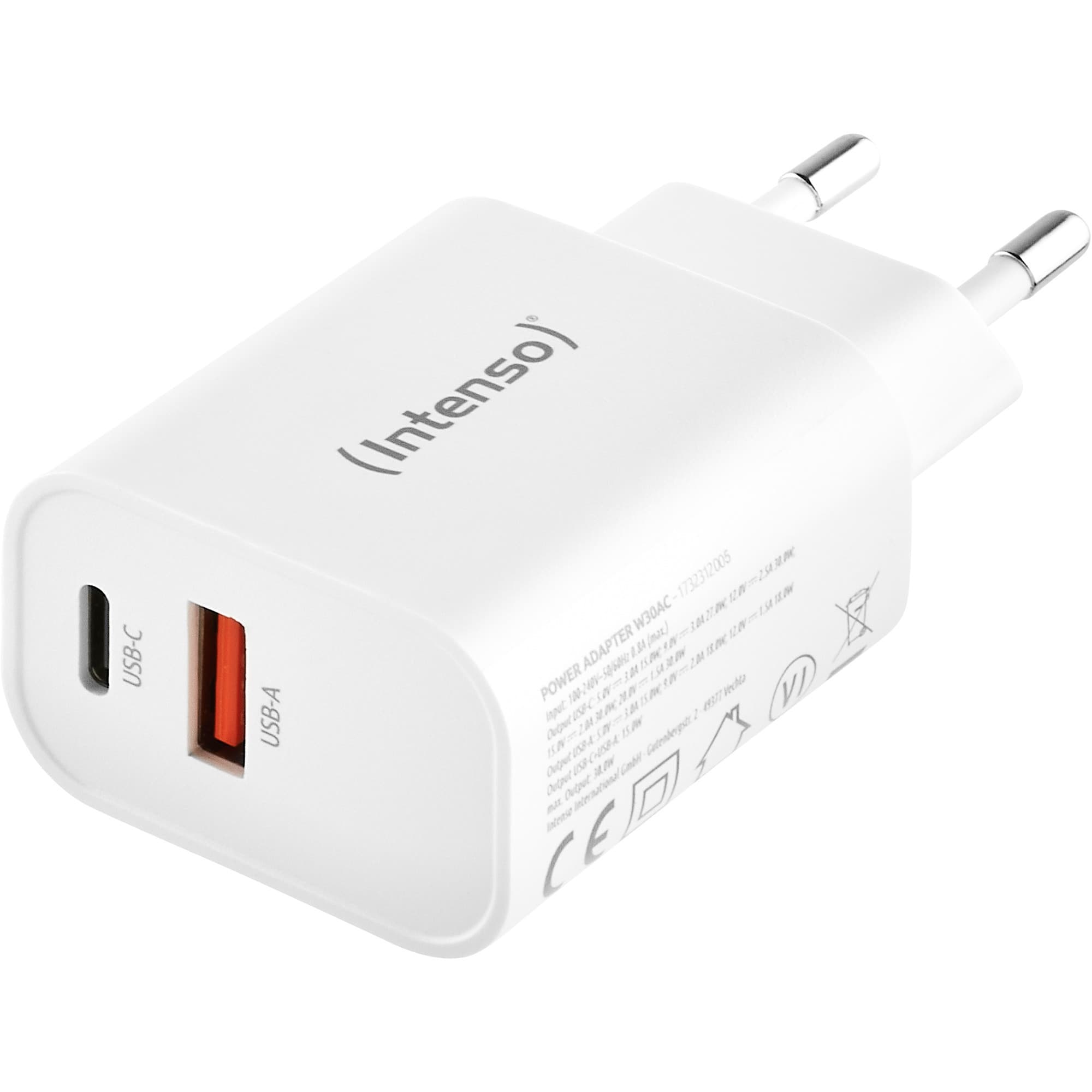 Power Adapter W30AC, Ladegerät – Bild 1