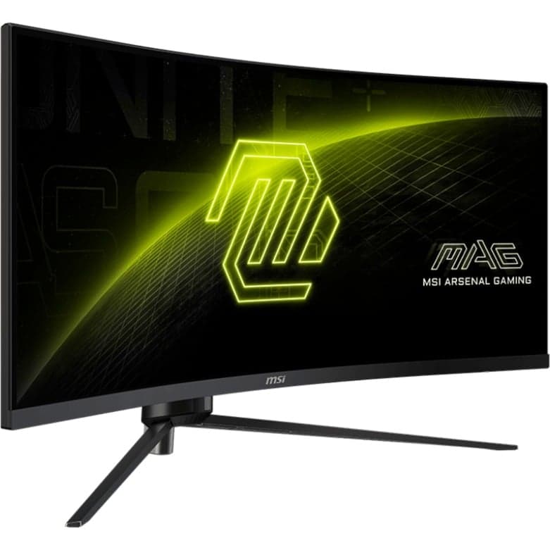 MAG 345CQRDE, Gaming-Monitor – Bild 1