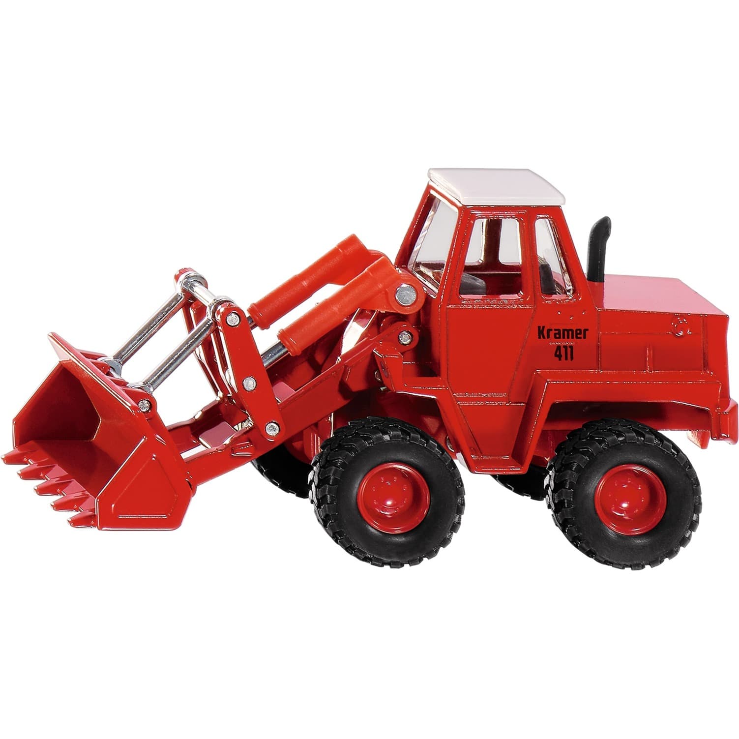 SUPER Kramer 411 Radlader, Modellfahrzeug – Bild 1