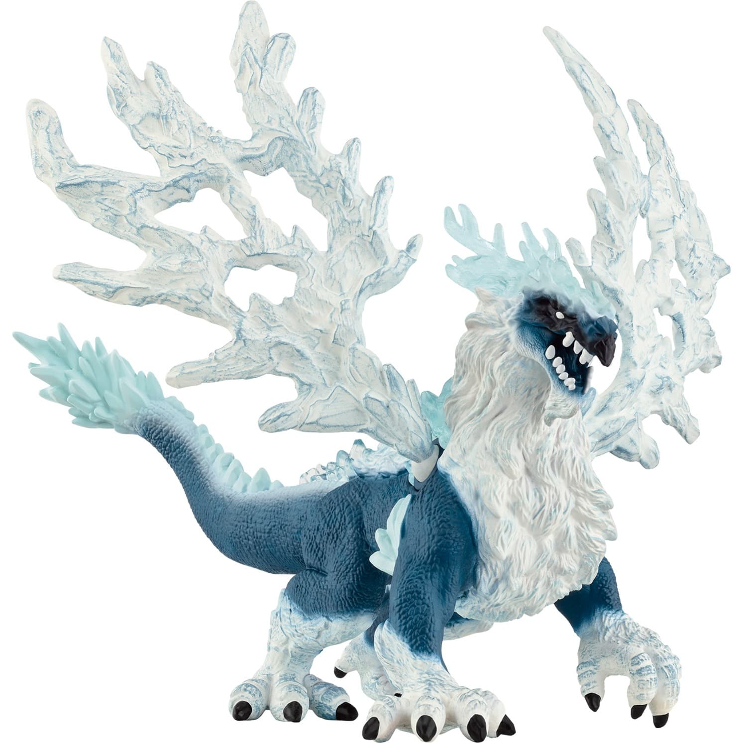 Eldrador Creatures Eisdrache, Spielfigur – Bild 1