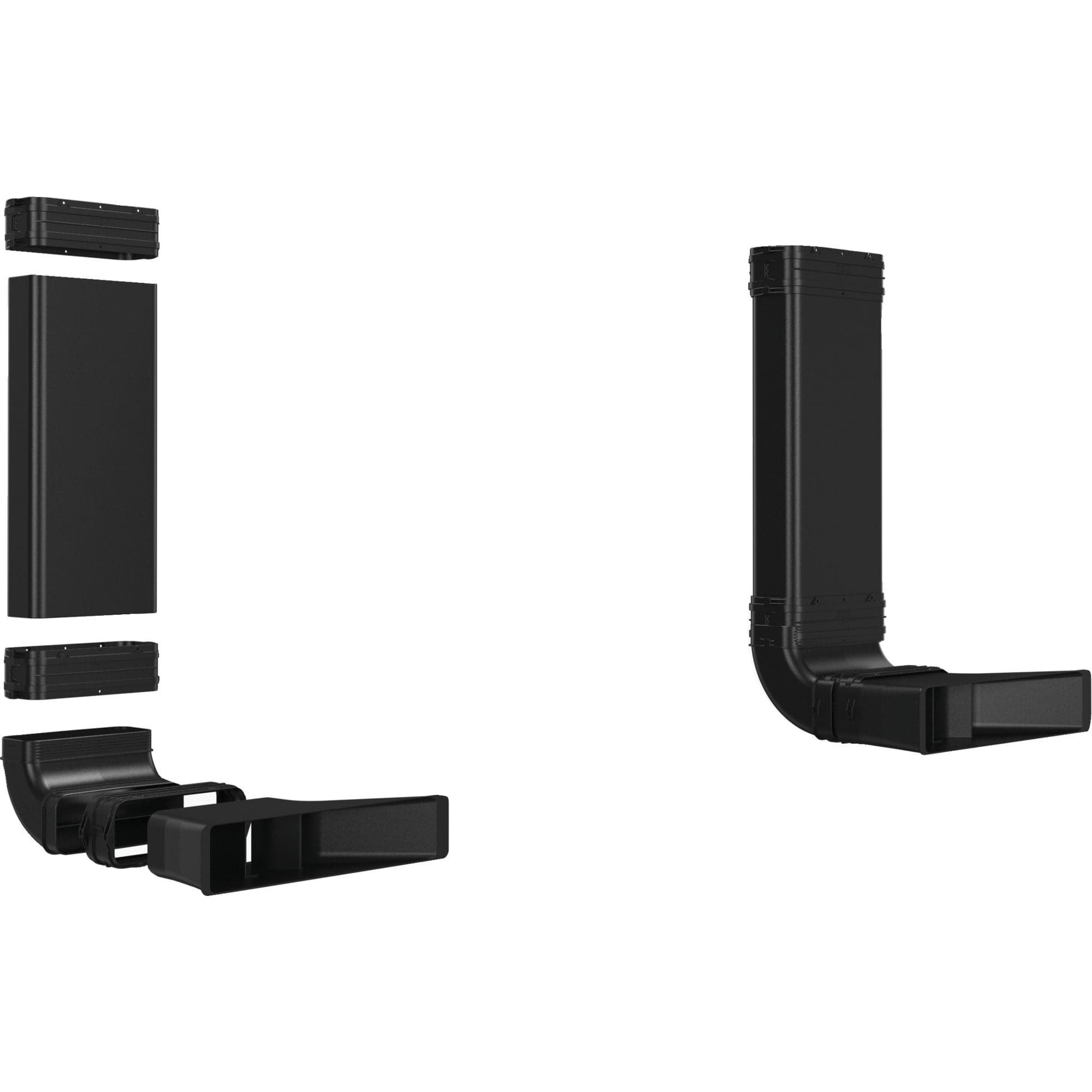 Umluftset HZ9VDKR2, Umrüst-Set – Bild 1