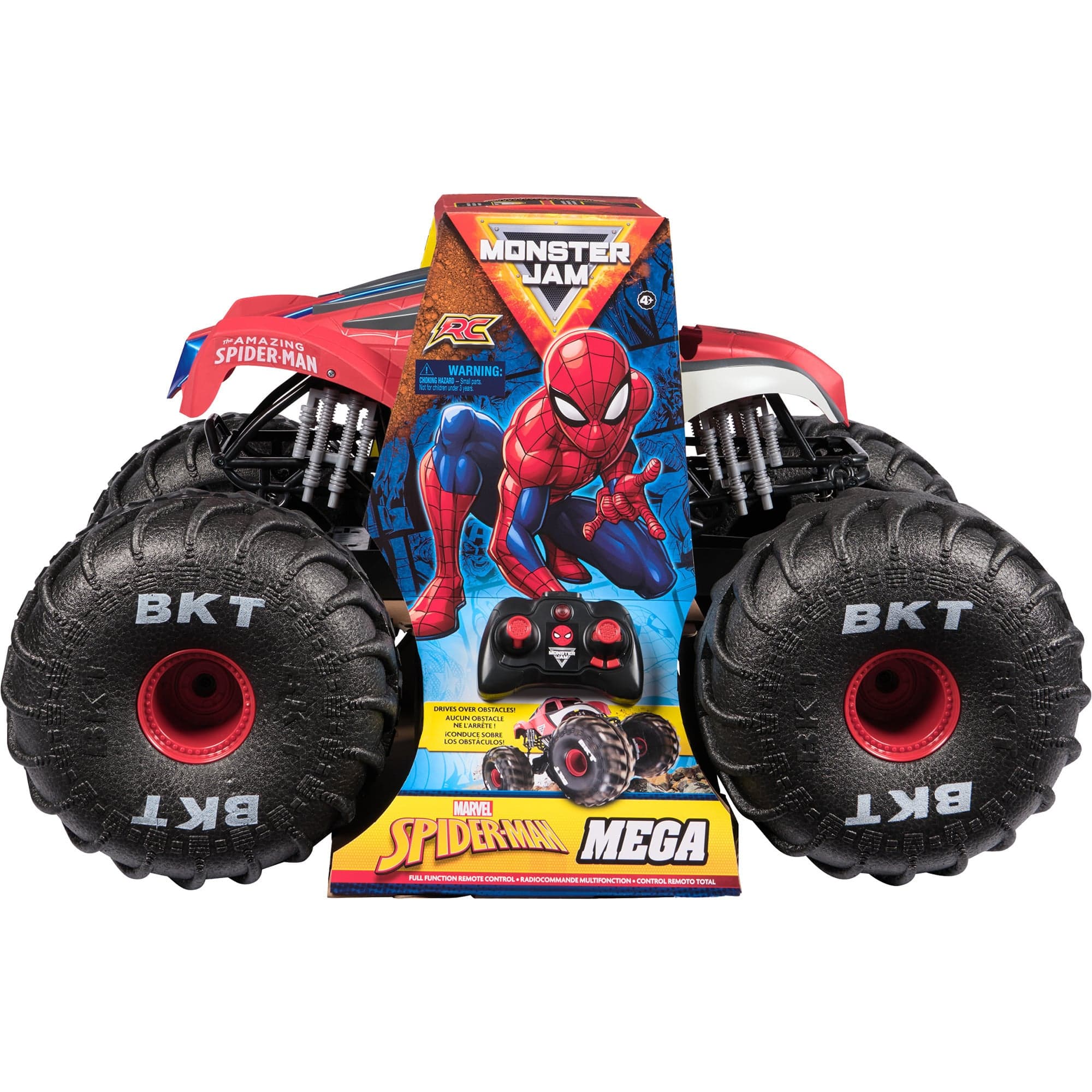 Monster Jam - Mega Spider Man RC – Bild 1