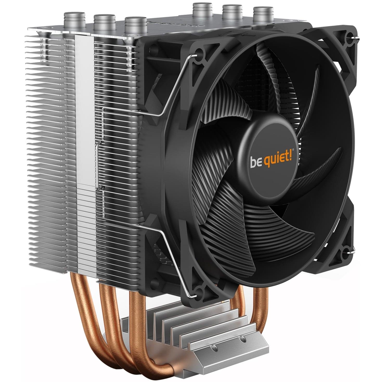 Pure Rock Slim 2, CPU-Kühler – Bild 1