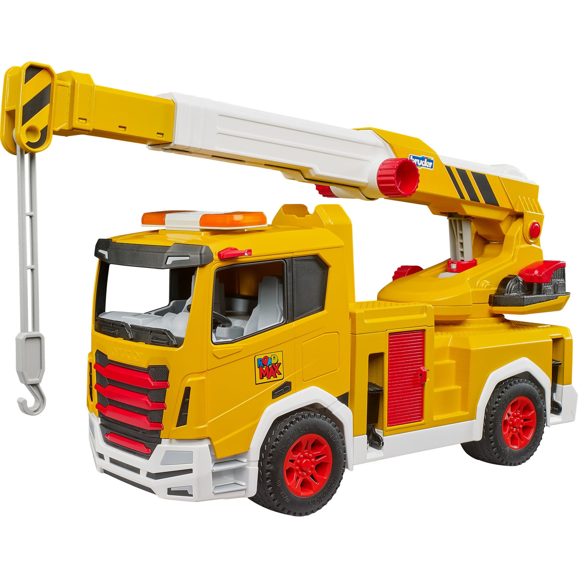 Kran-LKW, Modellfahrzeug – Bild 1