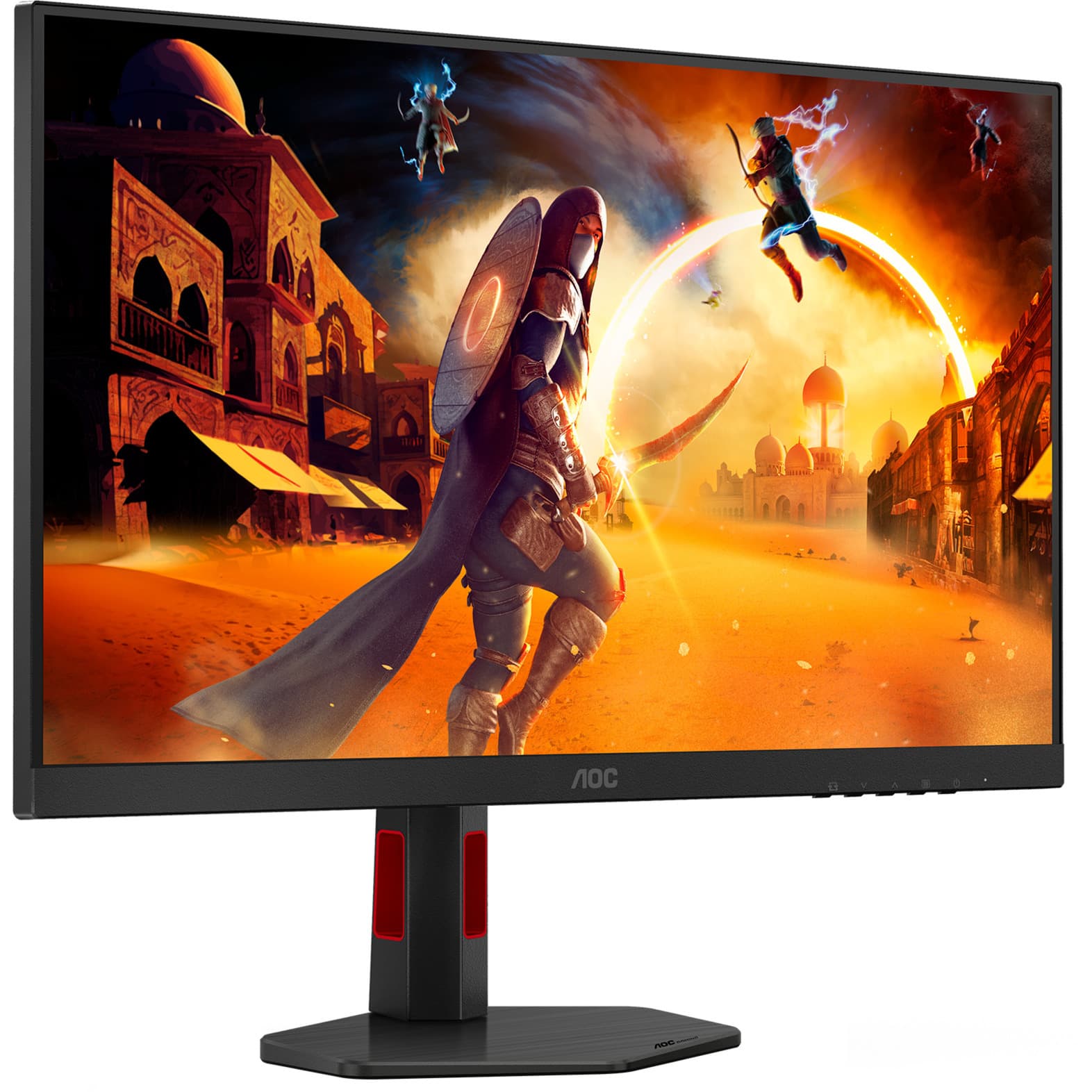 U27G4R DualFrame, Gaming-Monitor – Bild 1